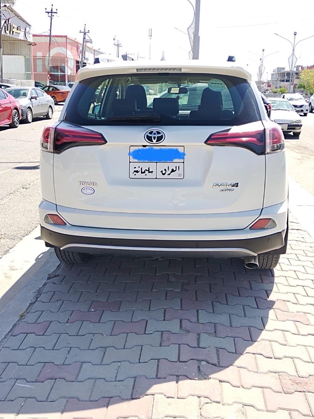تويوتا راف 4